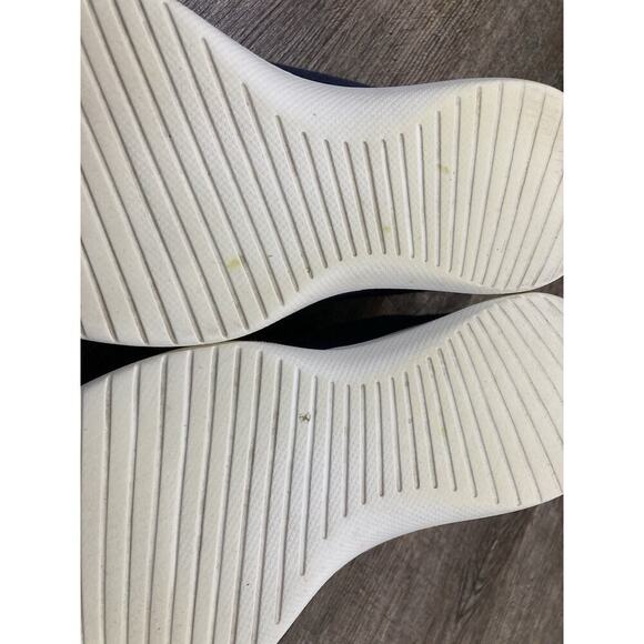 Allbirds Wool Runners Women's Shoes Size 7 Navy Blue Merino Running Sneakers - Picture 7 of 11